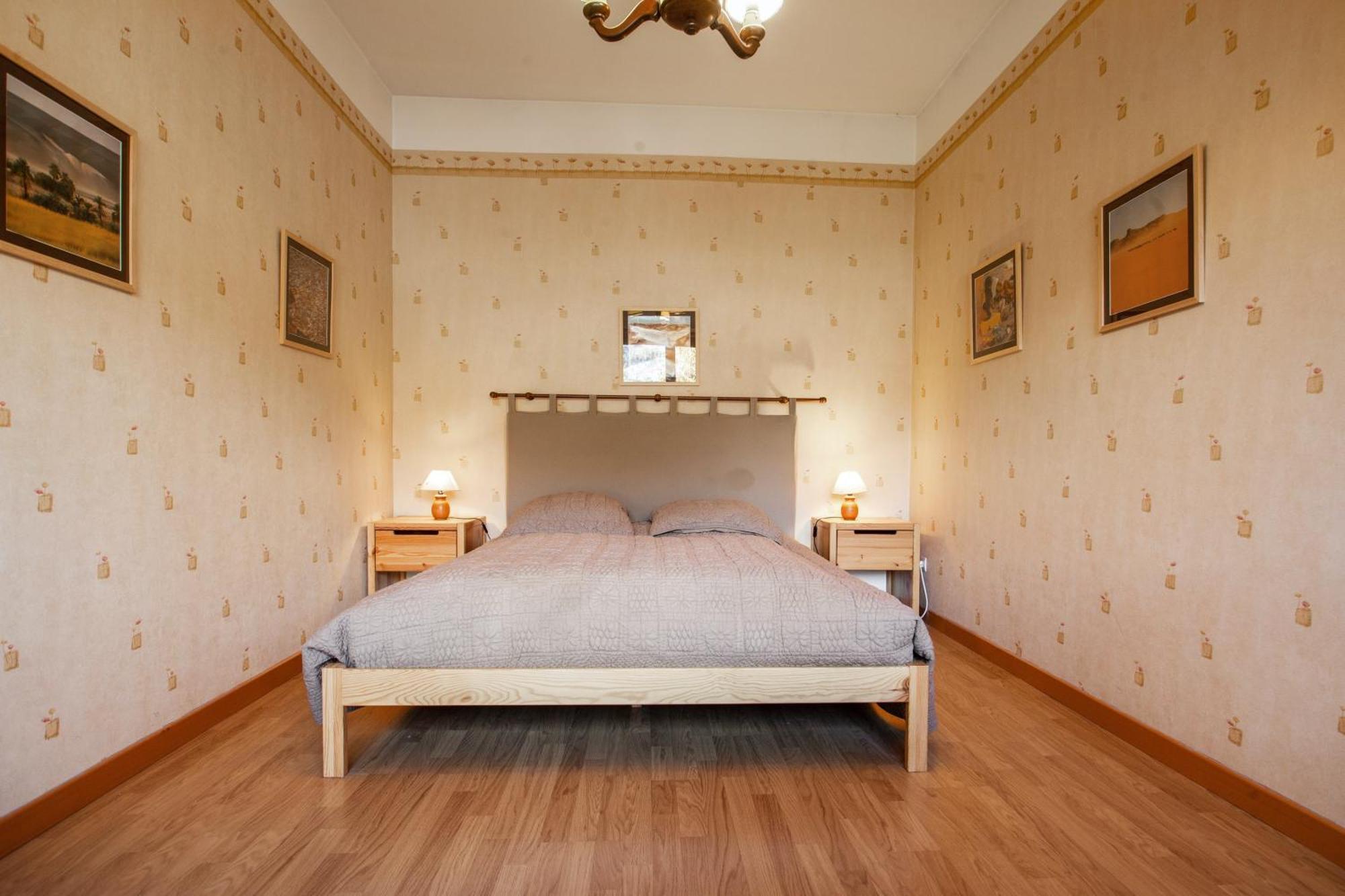 Chalet Confortable A Briancon Avec Vue Sur Montagne Екстер'єр фото